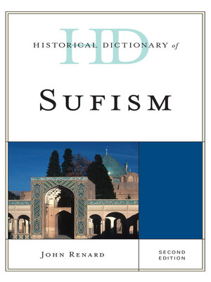 cover image of Historical Dictionary of Sufism